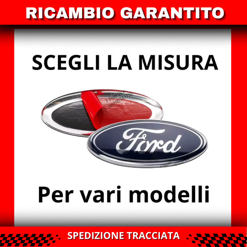 Stemma ford fiesta focus cuga - stemma,