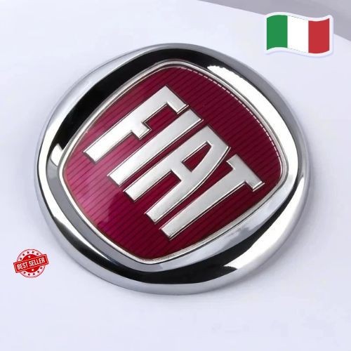 Fiat logo emblema stemma 120 - emblema,