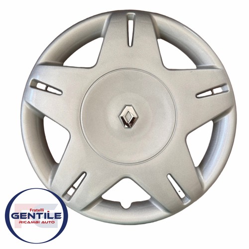 Coppa ruota renault clio - coppa,