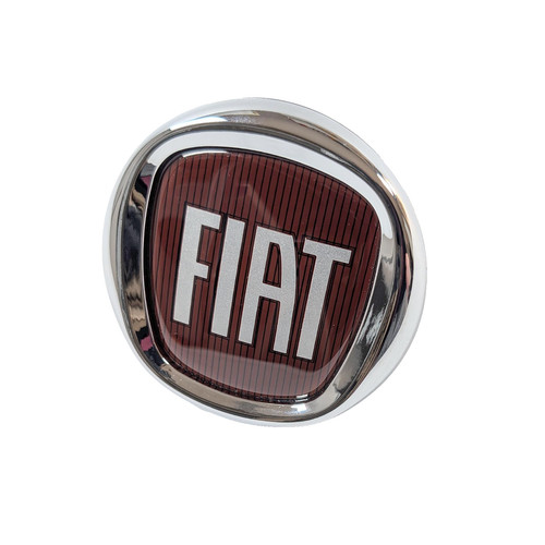 Emblema 95mm per fiat - emblema,