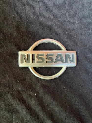 Fregio stemma nissan vintage - stemma,