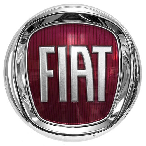 Fregio stemma logo - per, fiat