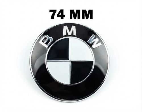 Logo emblema bmw - bmw, cofano