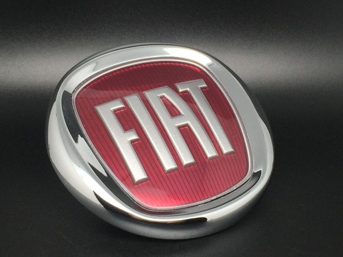 Fiat 85mm logo - fiat,