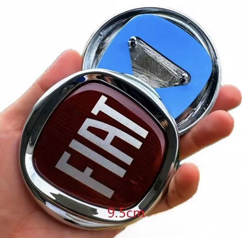 Logo fiat cofano - fiat, auto