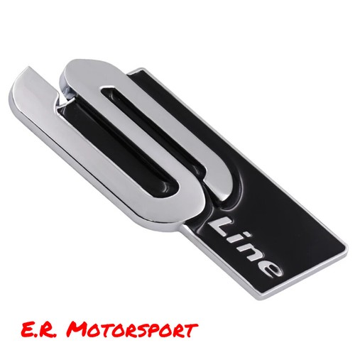 Logo aluminio cromato - cromato, s