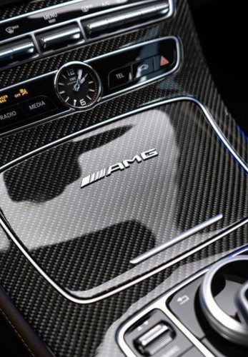 Adesivo logo emblema - , mercedes