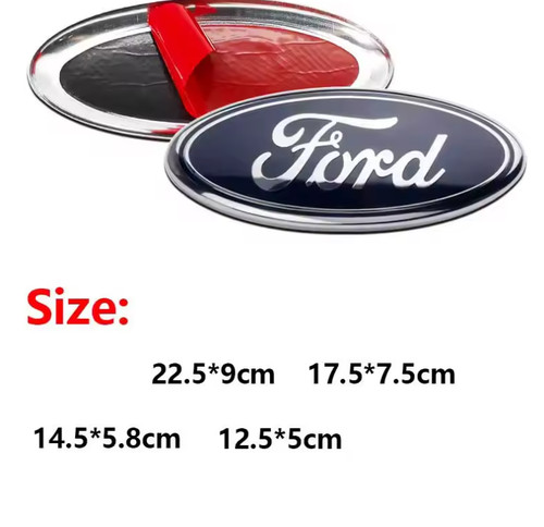 Stemma ford fiesta - fiesta, cuga
