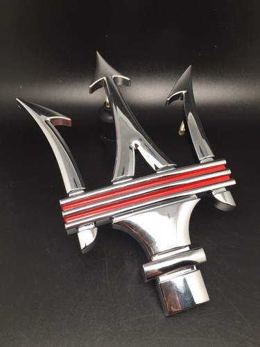 Maserati tridente 105mm logo - tridente,