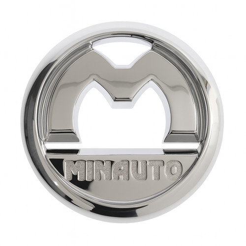 Logo fregio stemma - , cromato