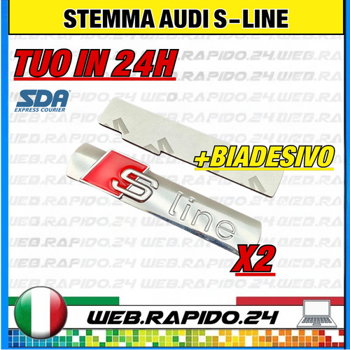 Stemma emblema s line - pz,