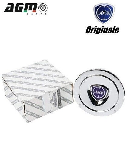 Coprimozzo cromato coppa ruota - coppa,