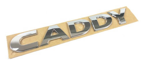 Caddy emblema logo - caddy,