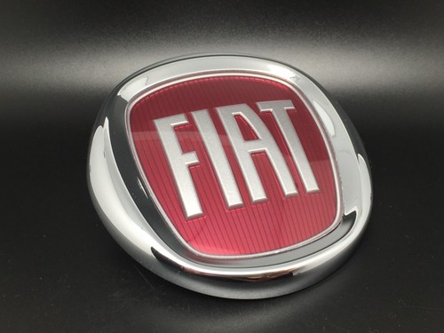 Fiat 95mm logo anteriore - fiat,
