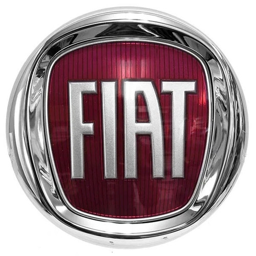 Fregio stemma logo per fiat - fregio,