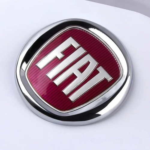 Fiat logo emblema - stemma, 120