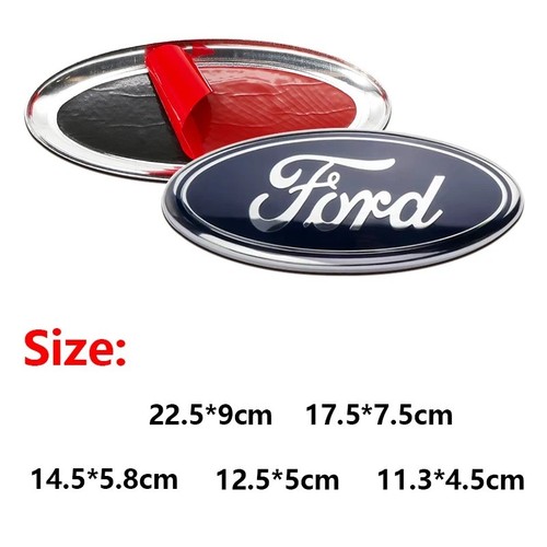 Stemma ford fiesta - fiesta, focus