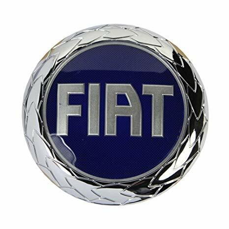 Fregio logo fiat - logo, per