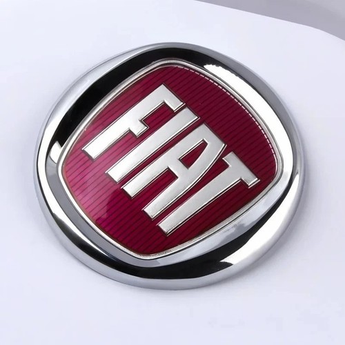 Fiat logo emblema - emblema, 120